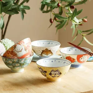 Japanese Ceramic Mixing Bowl
