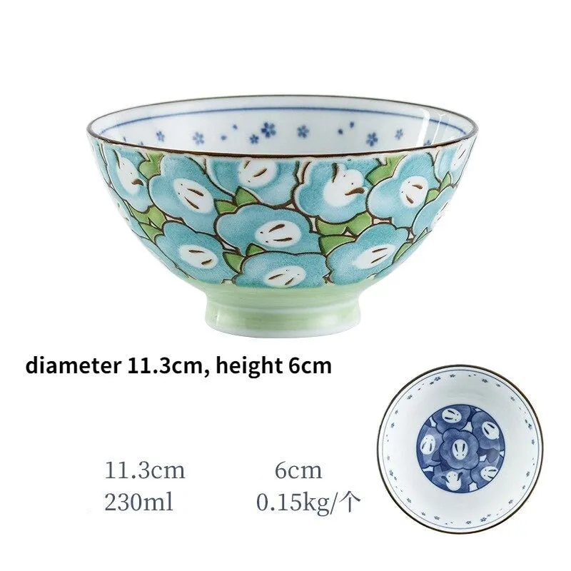Japanese Ceramic Mixing Bowl