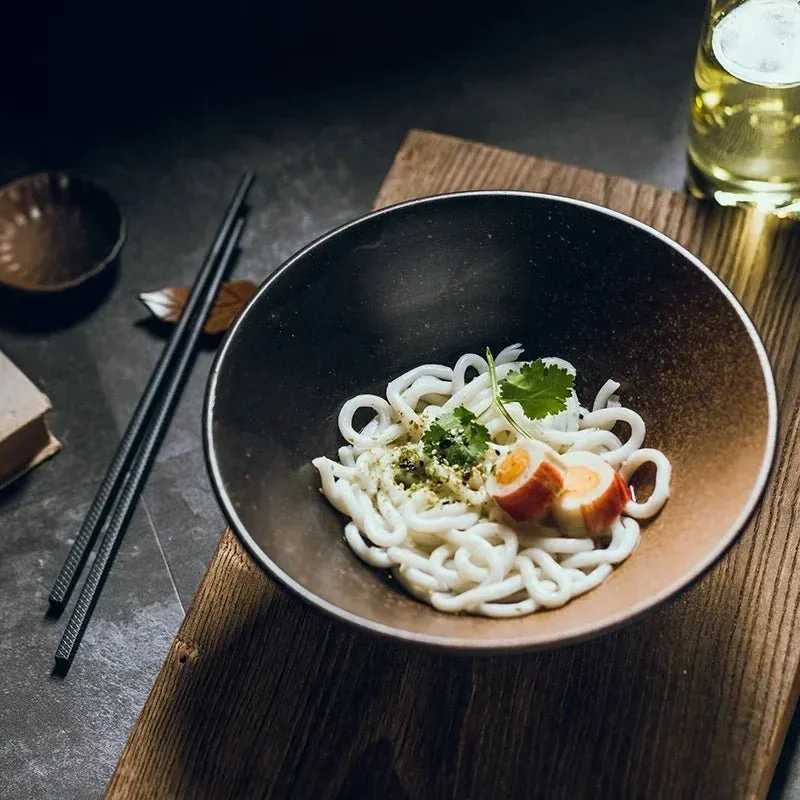 Japanese Ceramic Tableware Set