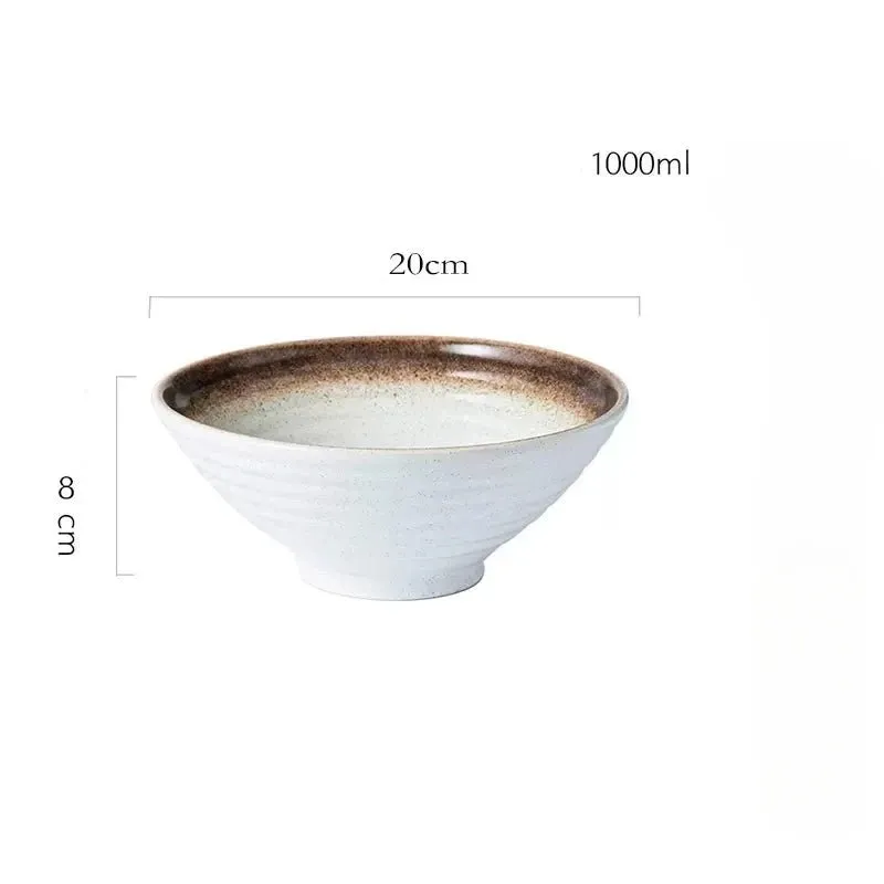 Japanese Ceramic Tableware Set