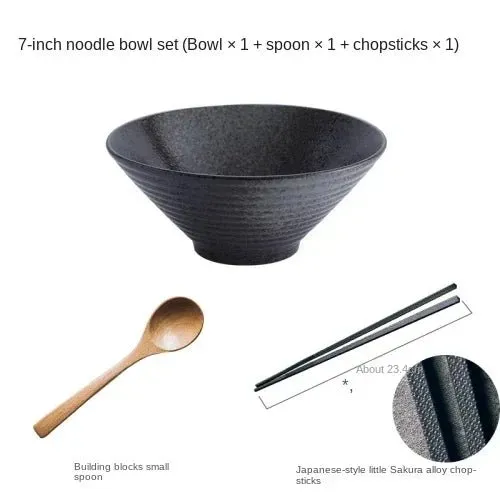 Japanese Ceramic Tableware Set