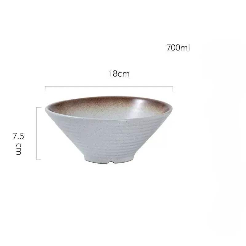 Japanese Ceramic Tableware Set