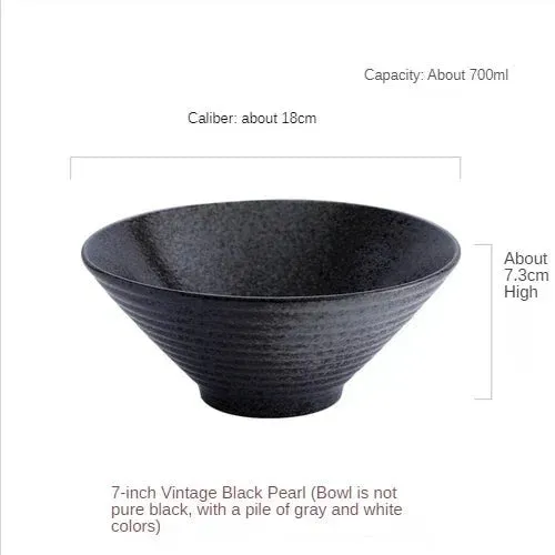Japanese Ceramic Tableware Set