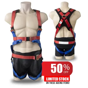 Kanga Full Body Harness