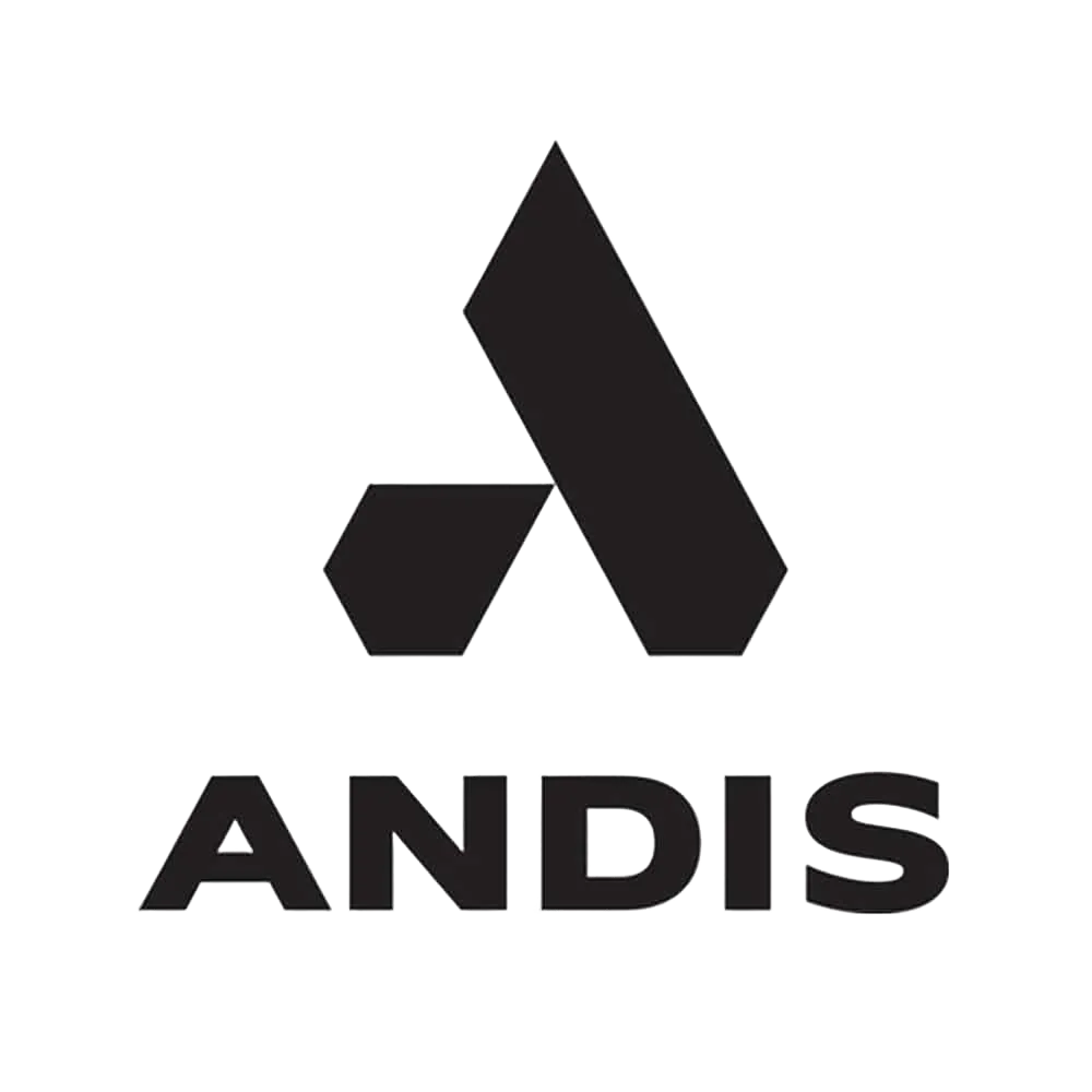 Large Firm Slicker Brush by Andis