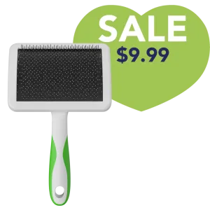 Large Firm Slicker Brush by Andis