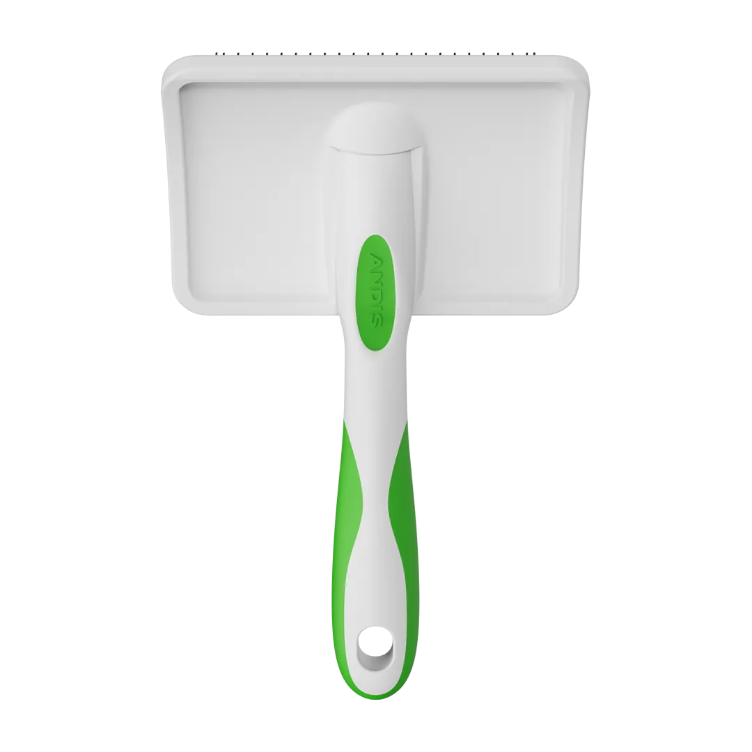 Large Firm Slicker Brush by Andis