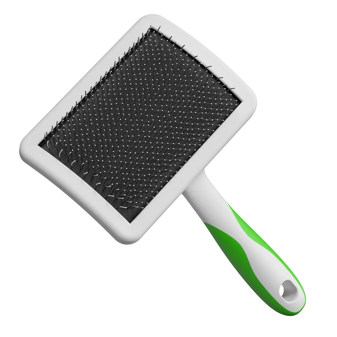 Large Firm Slicker Brush by Andis