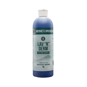 Lav-N-Derm Shampoo 16oz by Nature's Specialties