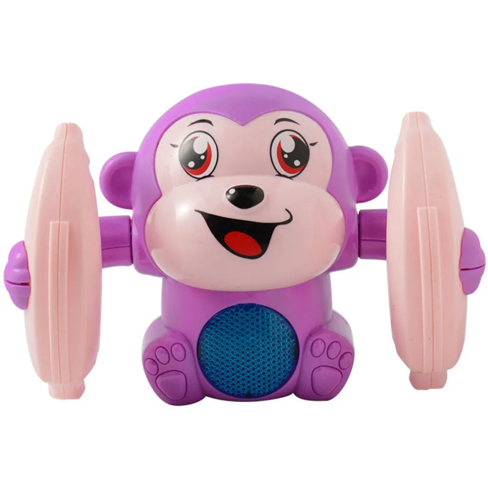 Light-Up Tumbling Monkey Toy – Fun Puzzle & Educational Gift for Children