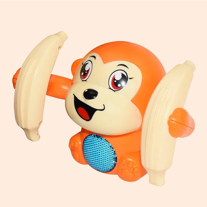 Light-Up Tumbling Monkey Toy – Fun Puzzle & Educational Gift for Children
