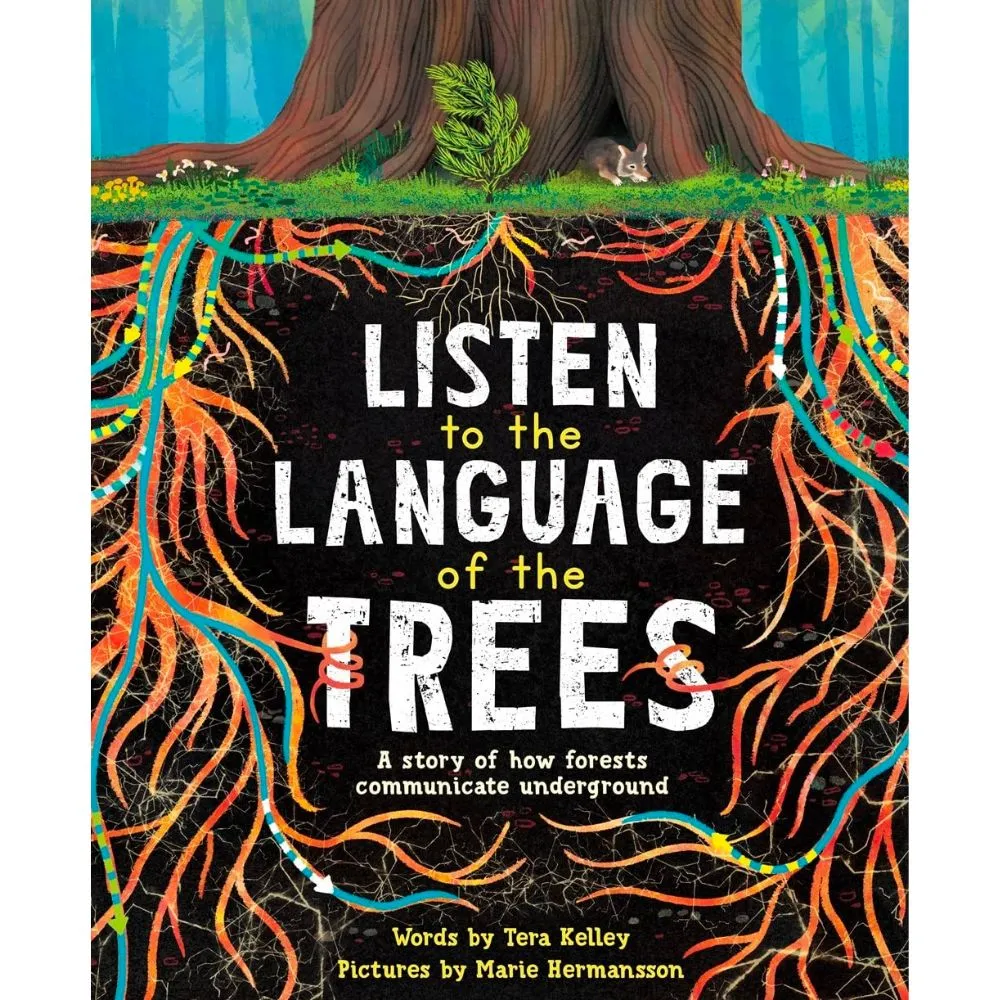 Listen to the Language of the Trees PB