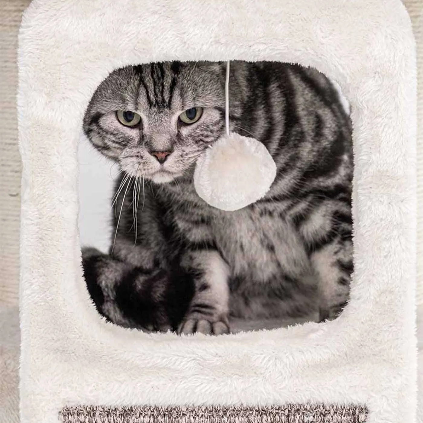 Little Rebels Little Rock 99cm Cat Tree