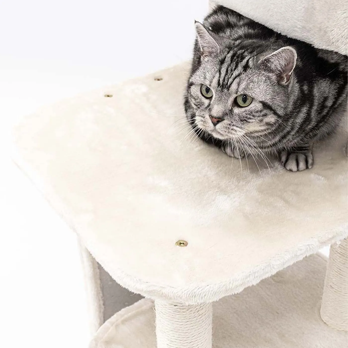 Little Rebels Little Rock 99cm Cat Tree