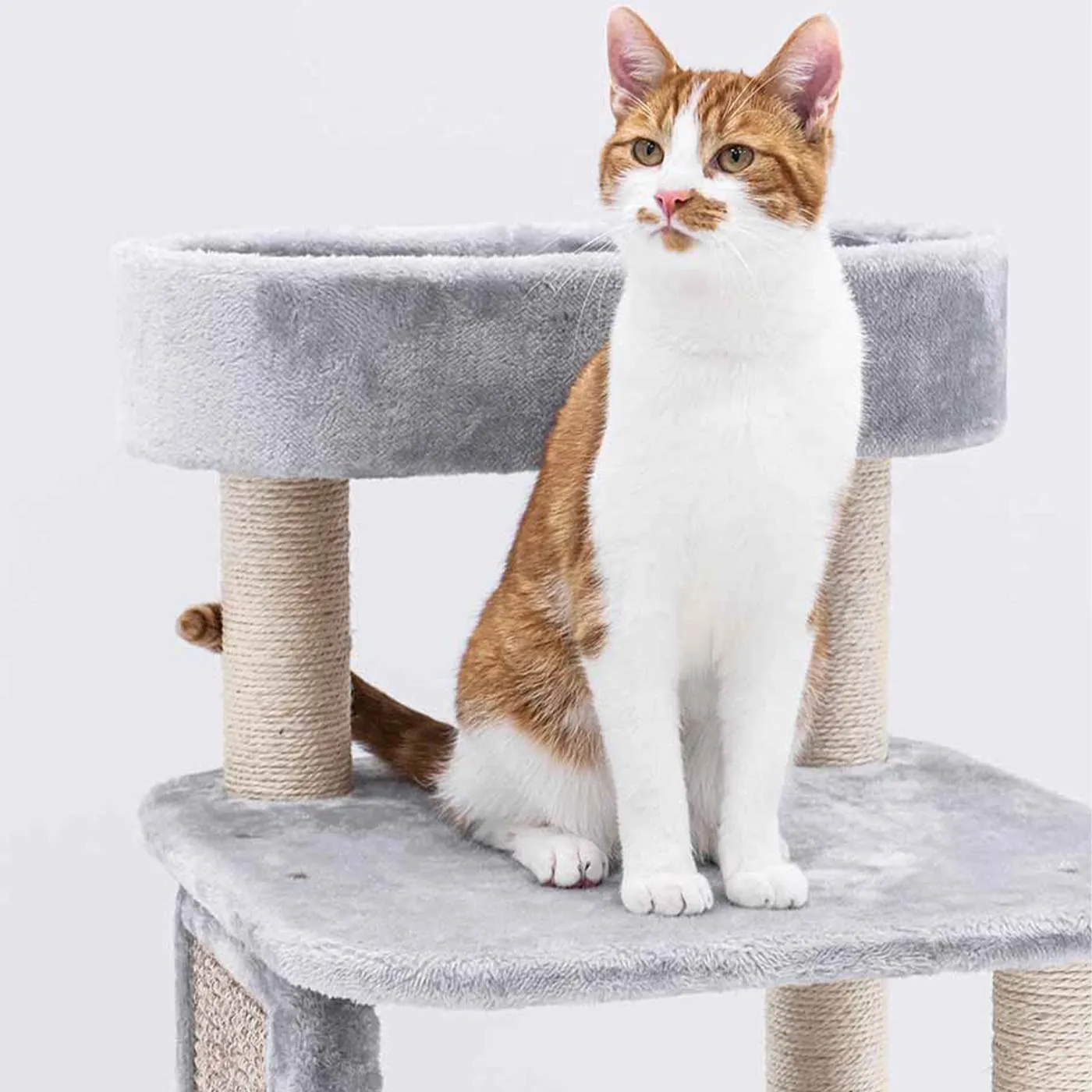 Little Rebels Little Rock 99cm Cat Tree