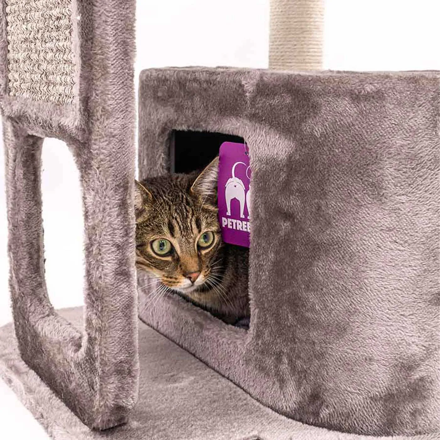 Little Rebels Little Rock 99cm Cat Tree