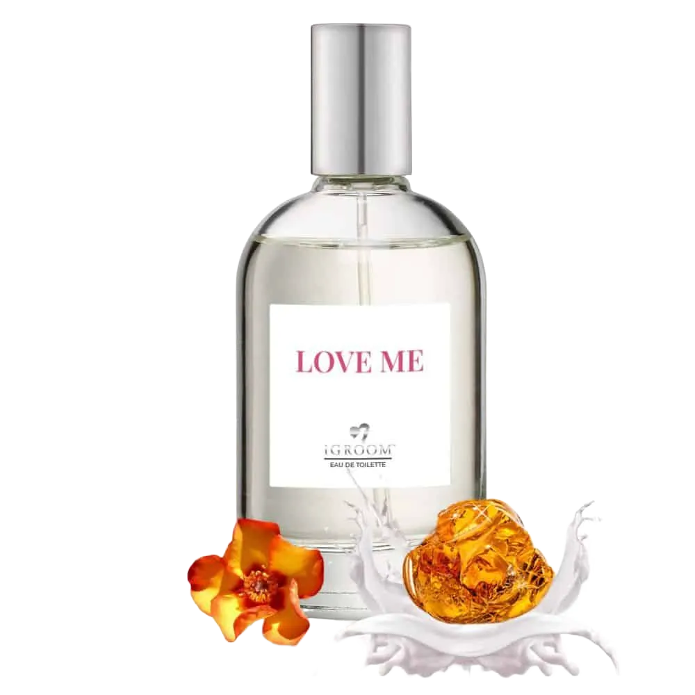Love Me Perfume 100ml by iGroom