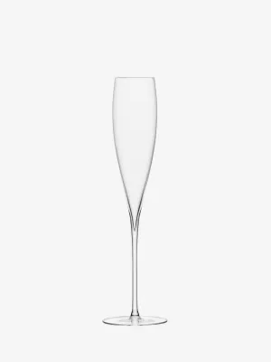 LSA International Savoy Champagne Flutes - Set of 2