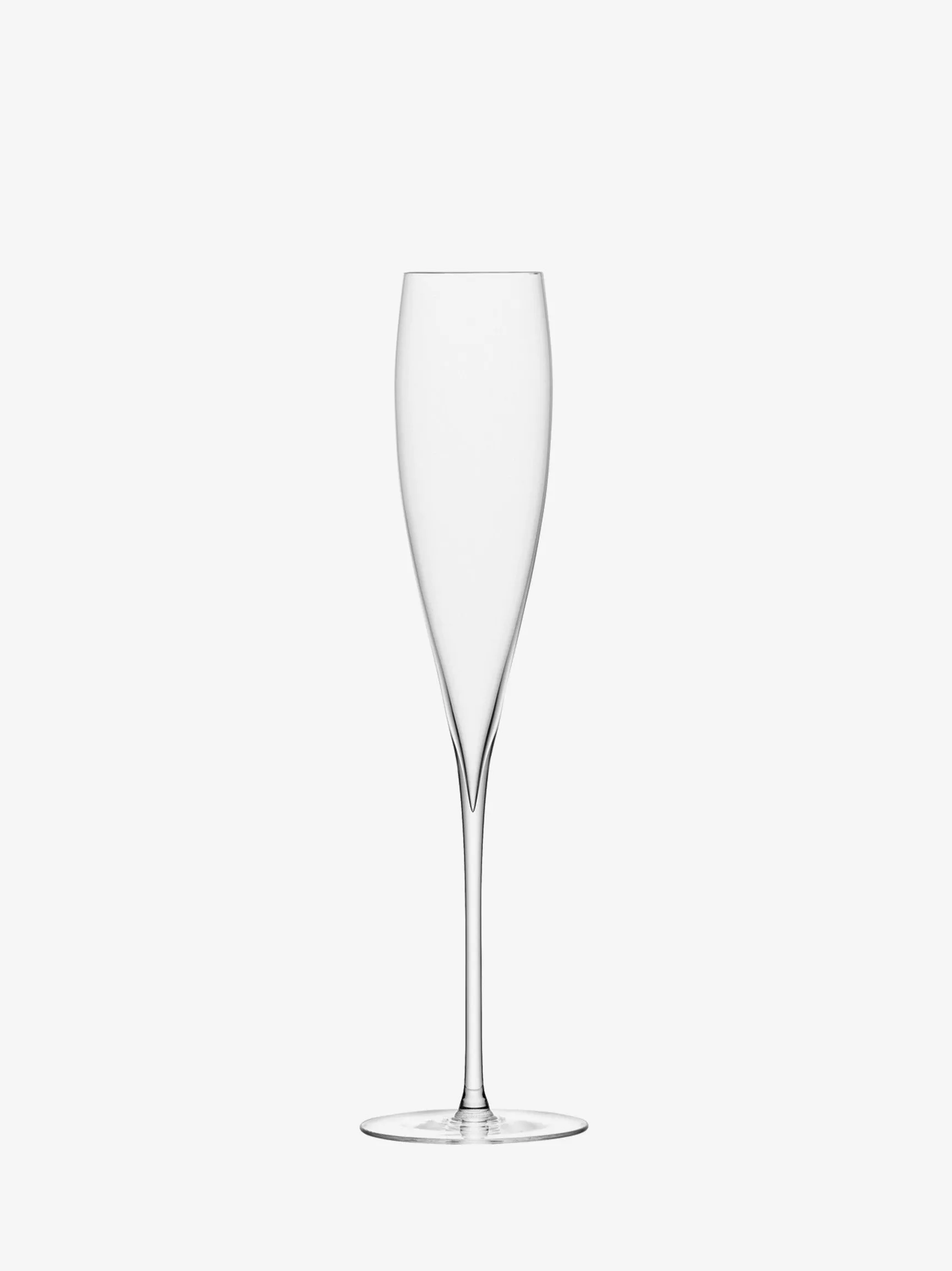 LSA International Savoy Champagne Flutes - Set of 2