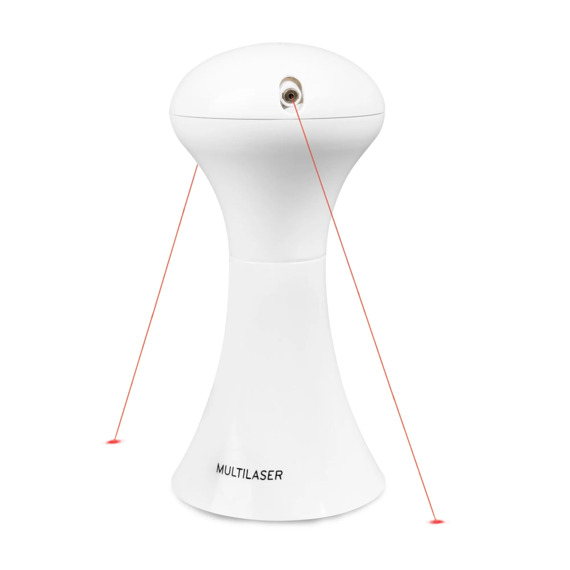 Multi-Laser Cat Toy - Interactive, Rotating Lasers