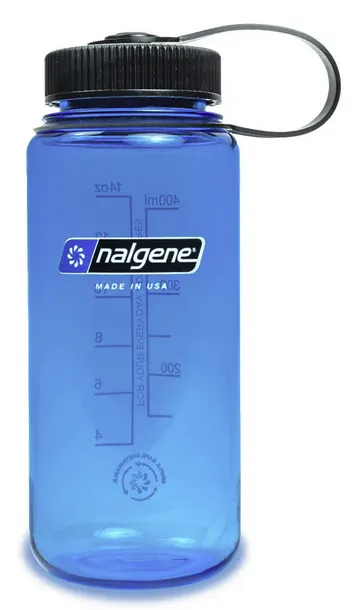 Nalgene 16oz Wide Mouth Sustain Bottle