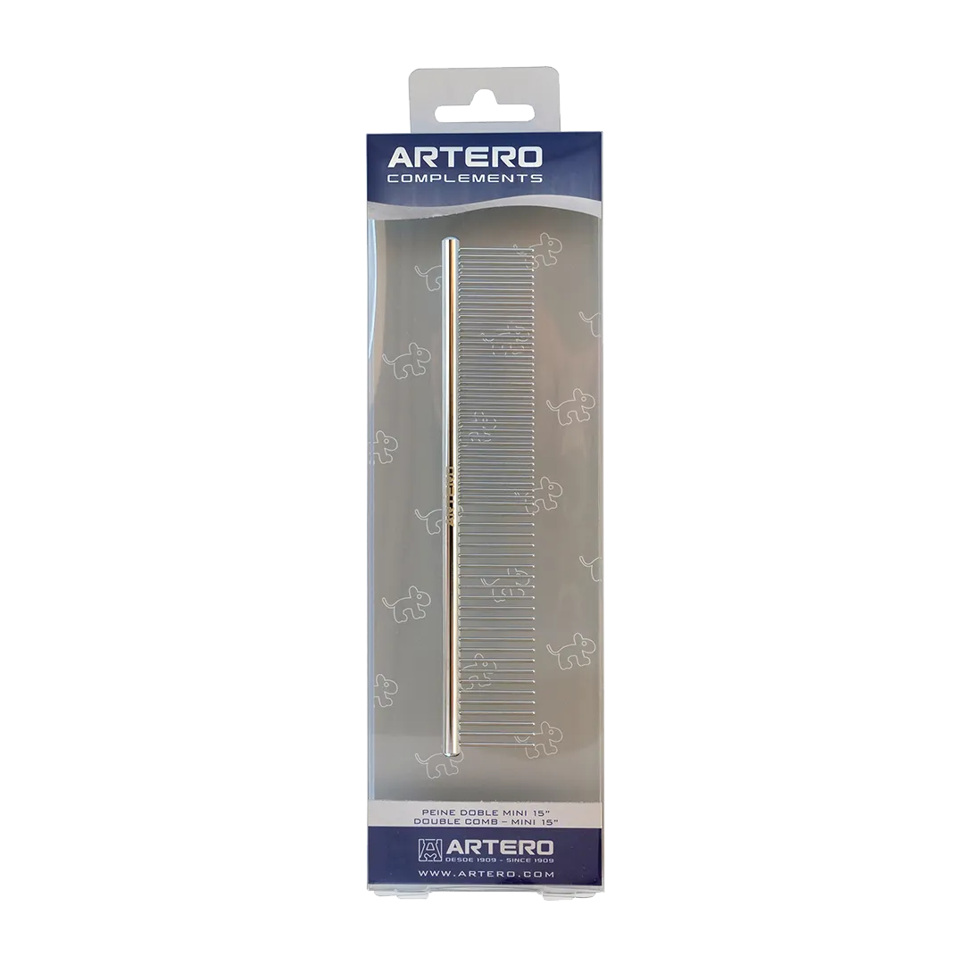 Nature Collection Mini Comb by Artero