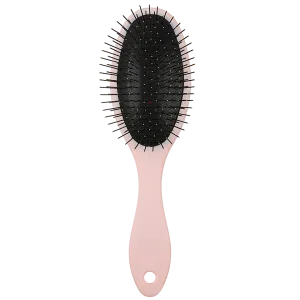Niira Lux Pin Grooming Brush Pink by Irina Pinkusevich