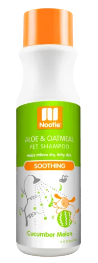 Nootie Shampoo Cucumber Melon 16z