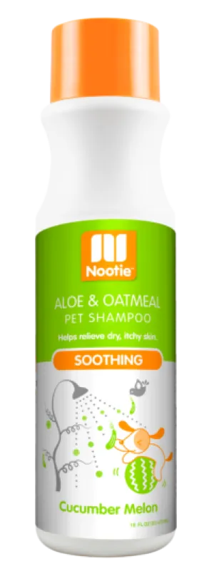 Nootie Shampoo Cucumber Melon 16z