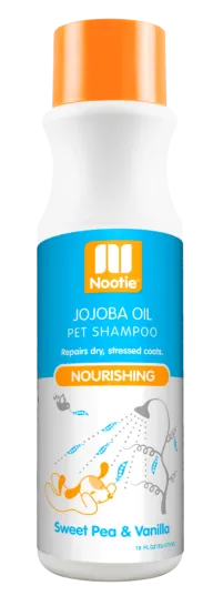 Nootie Shampoo Sweet Pea Vanilla 16z