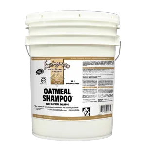 Oatmeal Shampoo 5 Gallons by Envirogroom