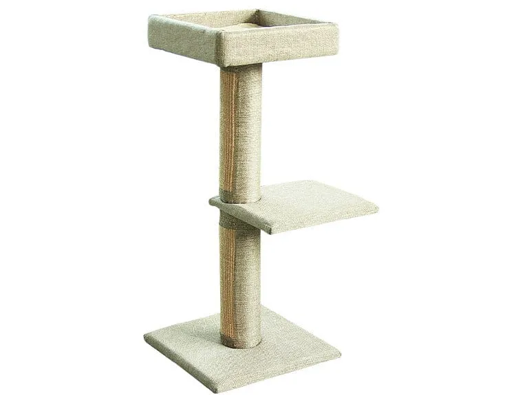 Pawise Swivler Post 40X40X82Cm