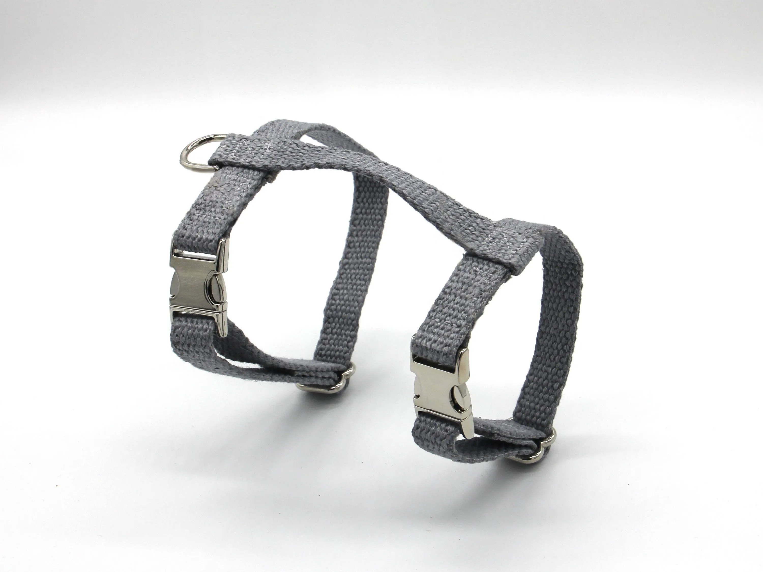 Pebble Beach Just Hemp H-Style Cat Harness