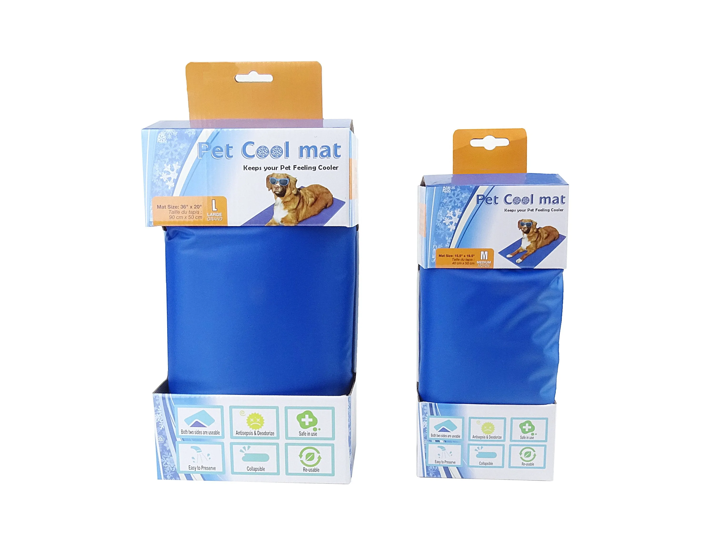 Pet Cooling Mats | PetPals®