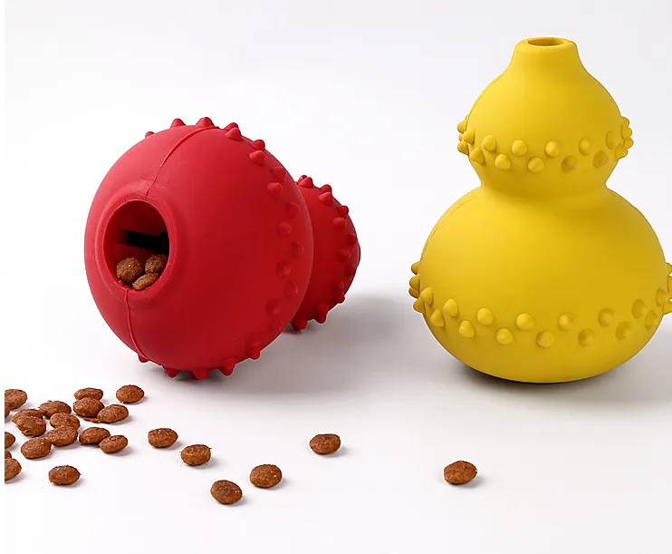 Pet Toy Natural Rubber for Teeth