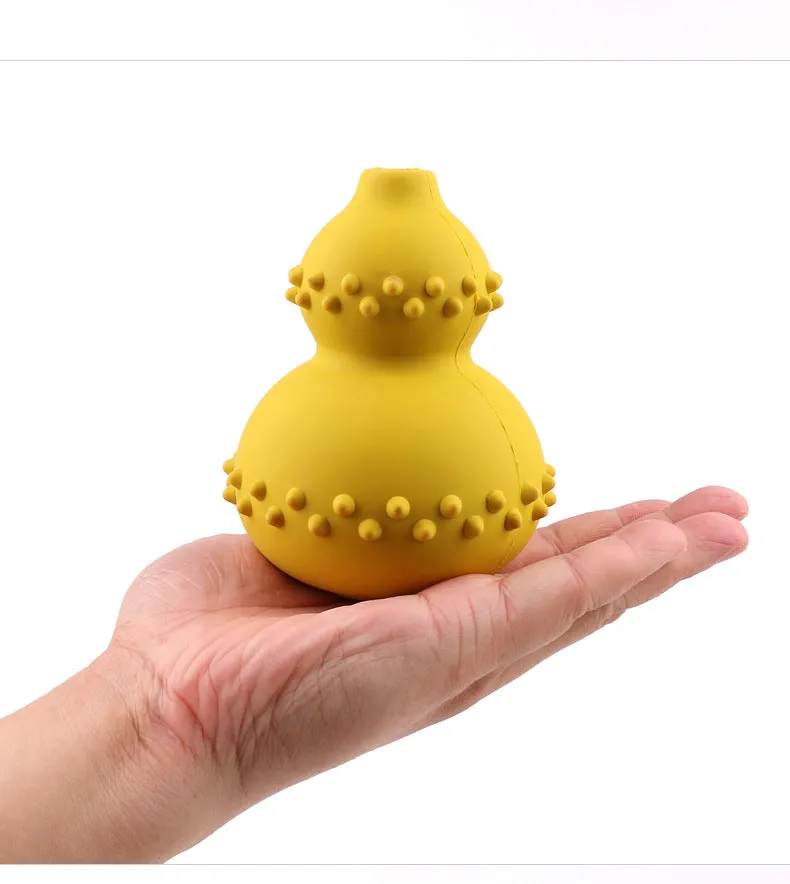 Pet Toy Natural Rubber for Teeth