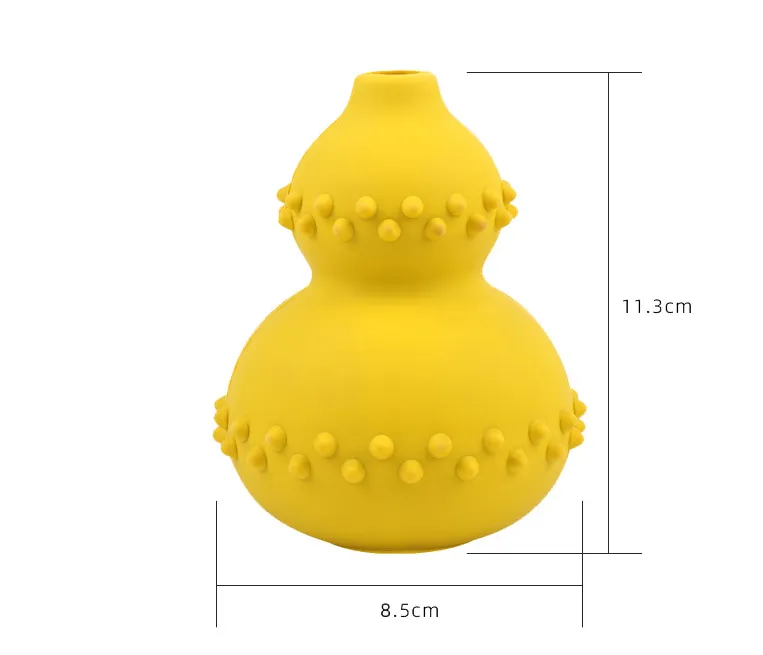 Pet Toy Natural Rubber for Teeth