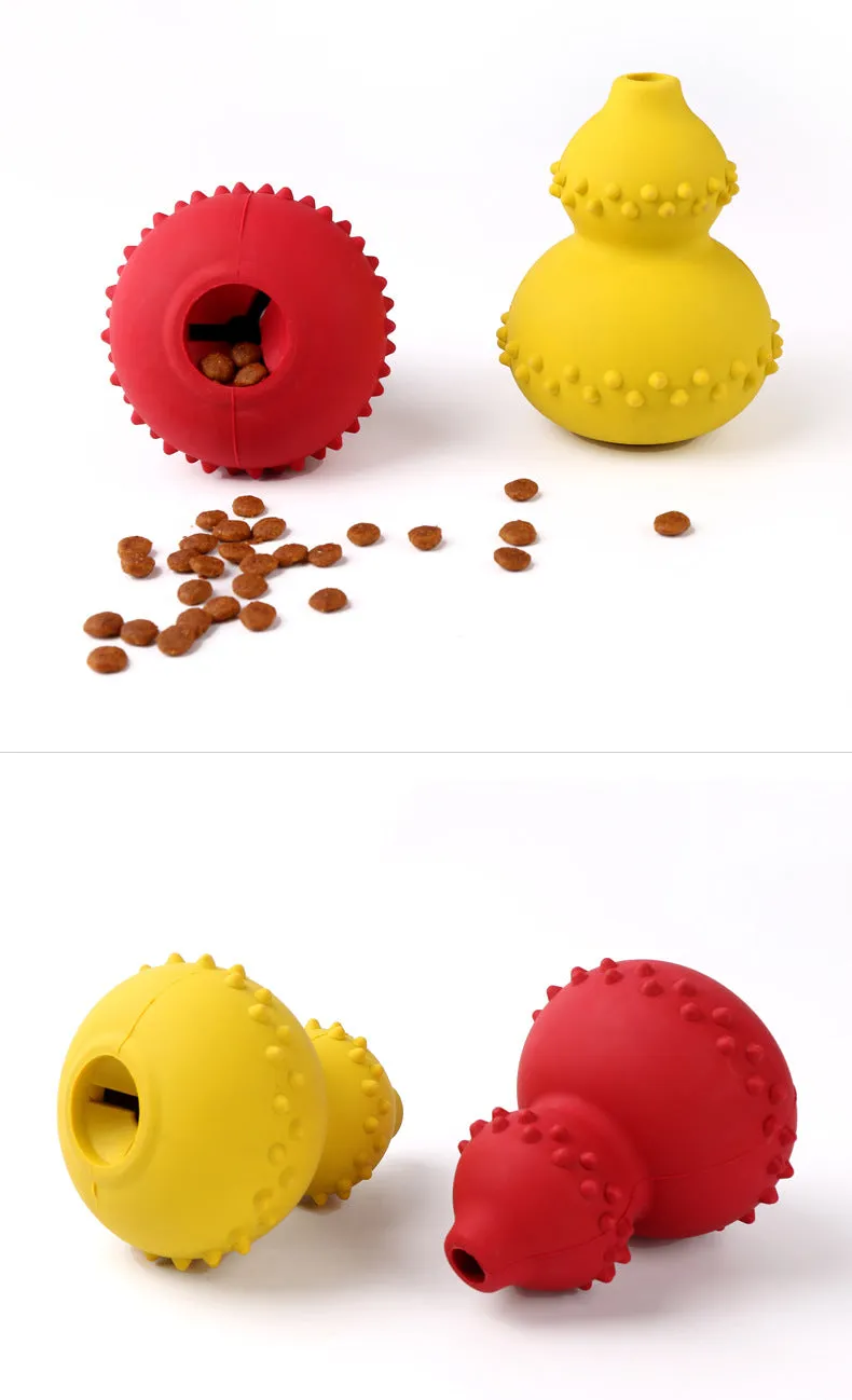 Pet Toy Natural Rubber for Teeth