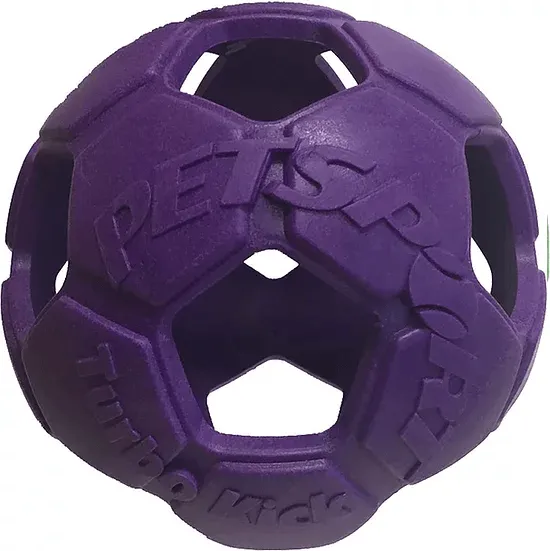 Petsport Turbo Kick Soccer Ball - 6"
