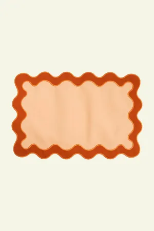 Placemat (set of 4) - Riviera Pink