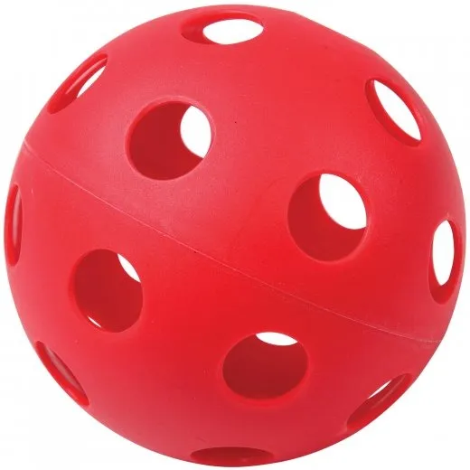 Plastic Softballs Toy (One Dozen)