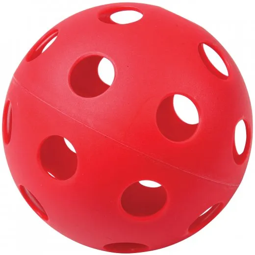 Plastic Softballs Toy (One Dozen)