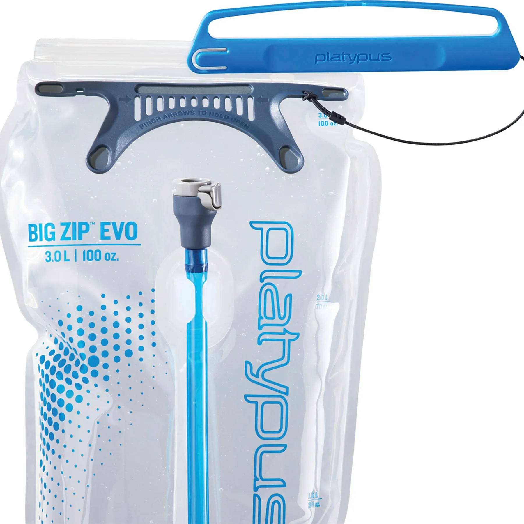 Platypus Big Zip Evo