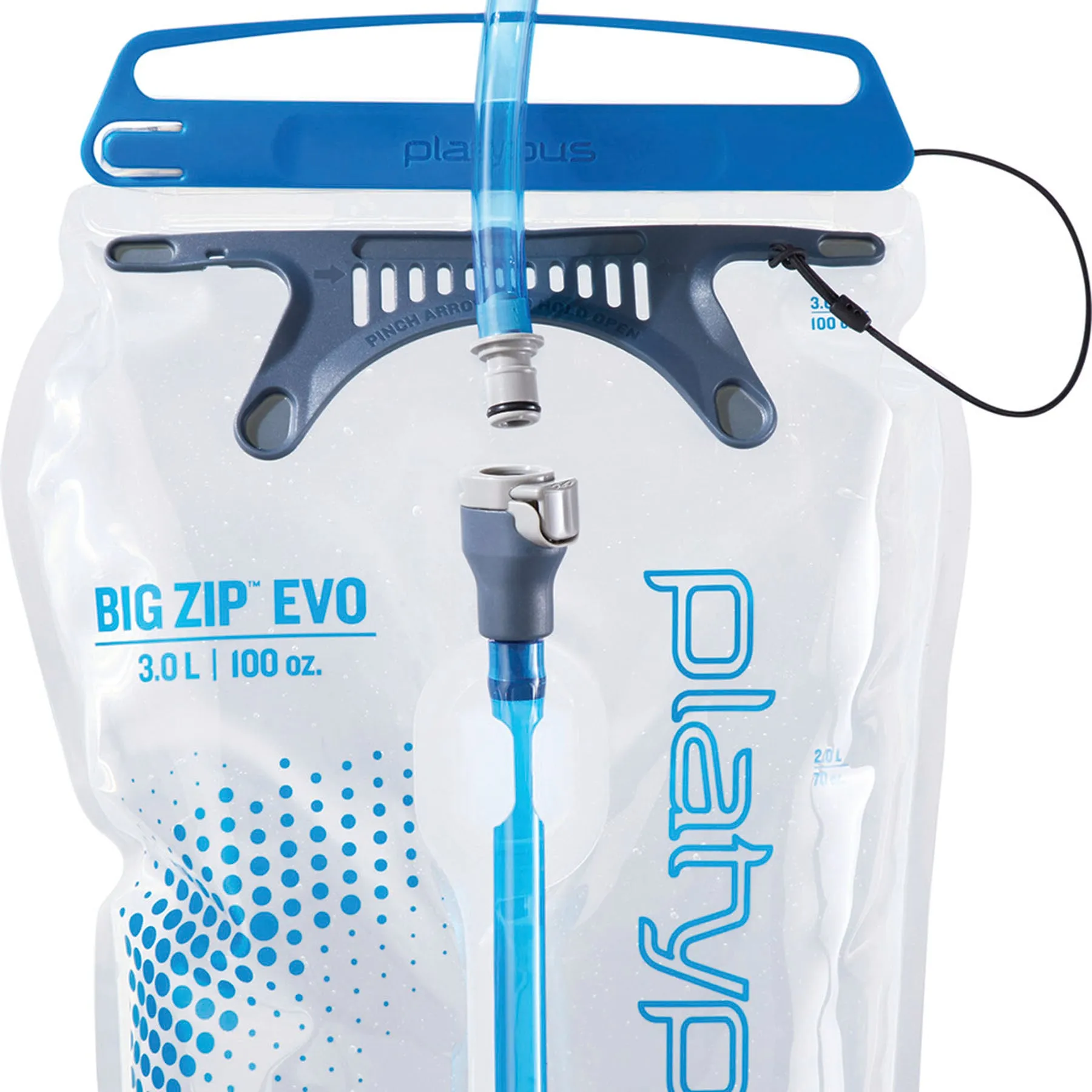 Platypus Big Zip Evo