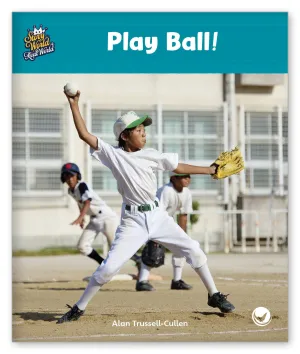 Play Ball!