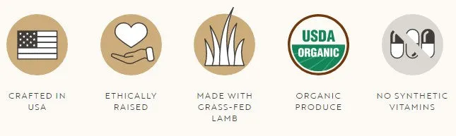 Primal Dog - Freeze Dried Raw - Pronto - Lamb