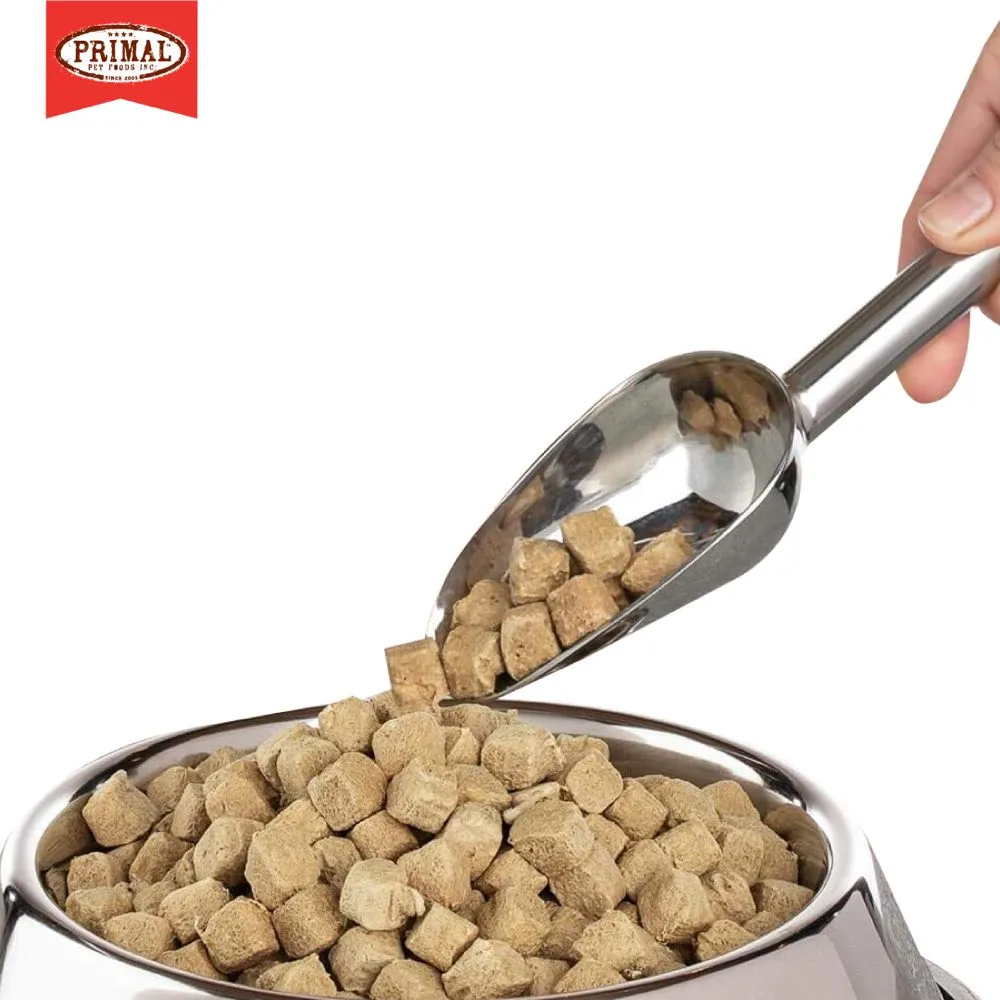 Primal Pronto Pork Grain-Free Adult Freeze-Dried Raw Dog Food