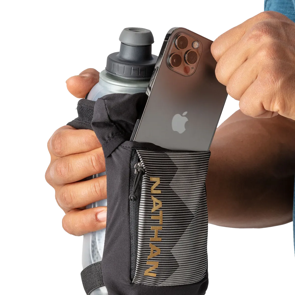 QuickSqueeze 18 oz Insulated Handheld