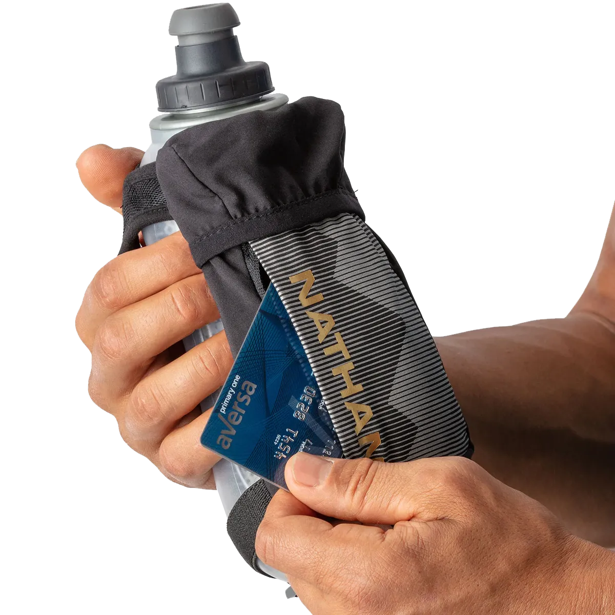 QuickSqueeze 18 oz Insulated Handheld