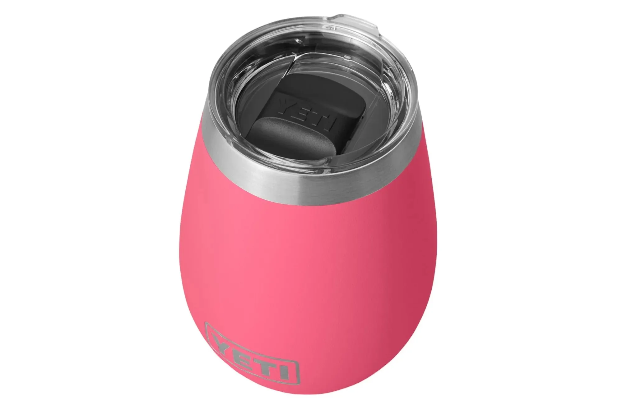 Rambler 10oz Wine Tumbler with MagSlider Lid
